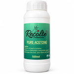 image, Recolte Professional Pure Acetone 500ml β Nail Polish Remover for Nail Care