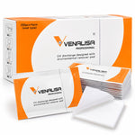 image, Venalisa Professional Gel Nail Polish Remover Pads – 200 + 4 Pcs Mild Type