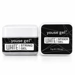 image, Youse Gel White Spider String Gel 5g β Nail Art Line Design Gel