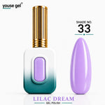 image, Youse Gel Lilac Dream Gel Polish β Shade 33