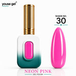 image, Youse Gel Neon Pink Gel Polish β Shade 30