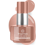 image, Fingertips Vivid Vibes Glitery Ombre UV Gel Polish (Shade 67) – Long-Lasting Soak-Off Gel Nail Color, 16ml