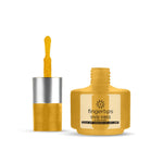 image, Fingertips Vivid Vibes Honey gold UV Gel Polish (Shade 39) – Long-Lasting Soak-Off Gel Nail Color, 16ml