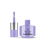 image, Fingertips Vivid Vibes Lilac Mist UV Gel Polish (Shade 05) – Long-Lasting Soak-Off Gel Nail Color, 16ml