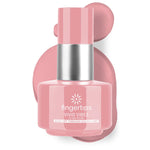 image, Fingertips Vivid Vibes Old Rose UV Gel Polish (Shade 64) – Long-Lasting Soak-Off Gel Nail Color, 16ml