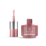 image, Fingertips Vivid Vibes Peach Sparkle UV Gel Polish (Shade 73) – Long-Lasting Soak-Off Gel Nail Color, 16ml