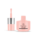image, Fingertips Vivid Vibes Petal Pink UV Gel Polish (Shade 80) – Long-Lasting Soak-Off Gel Nail Color, 16ml