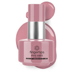 image, Fingertips Vivid Vibes Rubberband pink UV Gel Polish (Shade 77) – Long-Lasting Soak-Off Gel Nail Color, 16ml