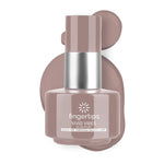 image, Fingertips Vivid Vibes Soft Cocoa UV Gel Polish (Shade 01) – Long-Lasting Soak-Off Gel Nail Color, 16ml