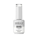image, SHILLS Professional BIAB Gel Polish - Builder in a Bottle for Nail Extensions & Overlays (15ml) Shade 01