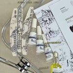 image, YOUSE GEL 60 Color Gel Nail Polish Kit HEMA & TPO Free with Display Chart (Original)
