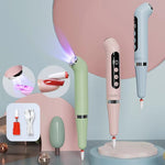 image, Sevyn Colors 2-in-1 Rechargeable Nail Drill Machine – Portable Electric File with LED Light & Digital Display