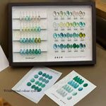 image, Youse Gel Jade Cat Eye Gel Polish 15ml – Luxury Magnetic Effect | Free Shade Card & Magnet