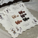 image, Youse Gel Autumn Yin-Moon Cat Eye Gel Polish 15ml – 10 Color Autumn Moon Collection | Free Magnet & Shade Card