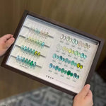 image, Youse Gel Jade Cat Eye Gel Polish 15ml – Luxury Magnetic Effect | Free Shade Card & Magnet