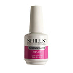 image, SHILLS Professional Russian Matte Top Coat – Long-Lasting, Anti-Chip, Velvety Matte Finish (15ml)