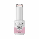 image, SHILLS Professional BIAB Gel Polish - Builder in a Bottle for Nail Extensions & Overlays (15ml) Shade 22