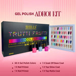 image, Shills Professional Gel Polish Kit 65 pcs ( Adhoi )