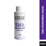image, Shills Professional EMA Monomer Liquid (Slow Dry) for Acrylic Nails