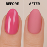 image, SHILLS Professional Russian Matte Top Coat – Long-Lasting, Anti-Chip, Velvety Matte Finish (15ml)