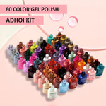 image, Shills Professional Gel Polish Kit 65 pcs ( Adhoi )