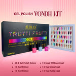 image, Shills Professional Gel Polish Kit 65 pcs ( Vondh )