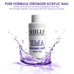 image, Shills Professional EMA Monomer Liquid (Slow Dry) for Acrylic Nails
