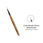 image, Emigel Professional Premium Nail Art Liner Brush – Ultra Fine Detail Brush for Nail Design