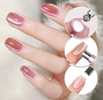 image, Double Head Cat Eye Nail Magnet Tool – Multifunctional Magnetic Pen for Cat Eye Gel Polish Nail Art