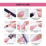 image, Shills Poly Nail Gel – Fast Building Nail Extension Gel (30ml)