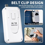 image, Sevyn Colors Professional 45000 RPM Electric Nail Drill Machine with LED Display | Rechargeable Nail E-File for Acrylic, Gel & Manicure