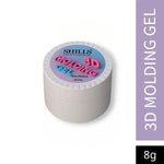 image, Shills Professional 3D Nail Art Molding Gel – High-Hold Sculpting Gel for Intricate Designs (8g)