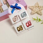 image, Venalisa Cat Eye Gel Polish Set - 4 Pcs 15ml Magnetic Gel Nail Polish with Shade Chart - H05 Series