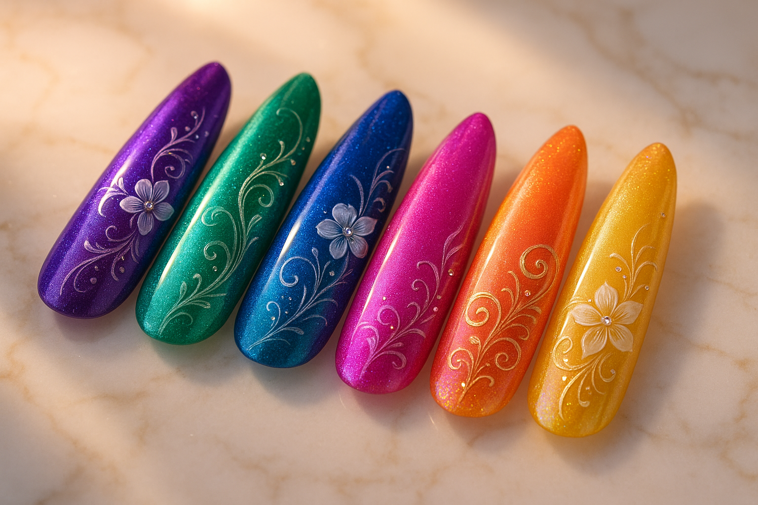 Nail Tips