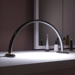 image, Sevyn Colors Professional Nail Desk Arch Lamp – 3 Light Modes (White / Natural White / Warm White) | Ultra-Bright Manicure LED Work Light