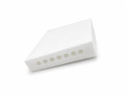 3D Gel Flower Maker Board for Nail Art | Petal Shaping Tool with 10 Groove Molds