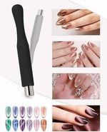 image, Sevyn Colors Precision Magnetic Nail Wand Cat Eye Gel Polish Nail Art Magnet Tool
