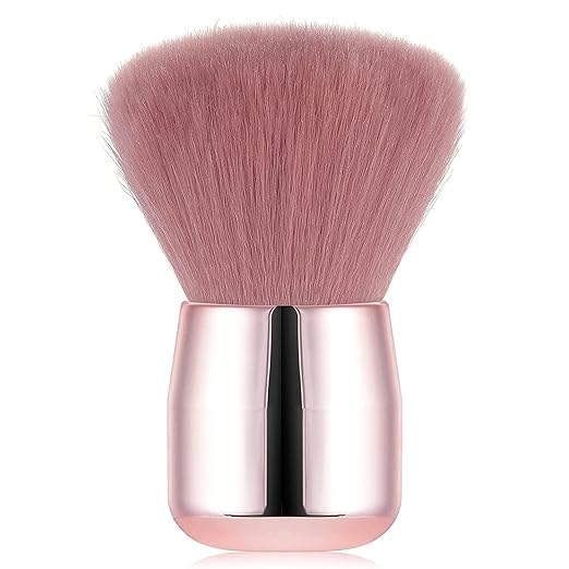 Sevyn Colors Premium Nail Dusting Brush – Soft Bristle Acrylic Nail Cleaner Brush for Manicure, Pedicure & Makeup Dust Removal