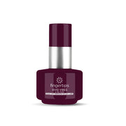 Fingertips Vivid Vibes UV Gel Polish – Shade 13 Midnight Berry | 16ml Long-Lasting Soak-Off Gel Nail Color