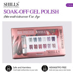 image, Shills Ethereal Iridescent Cat Eye Gel Polish Set (12 Colors) | Magnetic Nail Art Kit | HEMA &amp; TPO Free