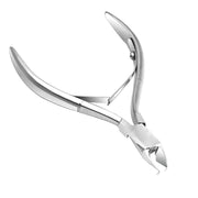 Sevyn Colors Cuticle Nipper & Pusher Set Professional Stainless Steel Nail Care Tool Kit for Manicure & Pedicure