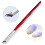 image, Sevyn Colors Nail Art Ombre Brush – Gradient Blending Brush for Gel Polish, Acrylic Nails &amp; Nail Art Designs
