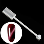 image, Sevyn Colors Dual-Ended Cat Eye Nail Magnet Magnetic Wand for 3D Gel Polish Effects
