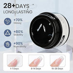 image, Bolt Bee 5D Carving Gel Clear – Professional 3D Nail Art Sculpting Gel
