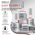 image, Shills Fading Twilight Cat Eye Gel Polish Set (12 Colors) | Magnetic Nail Art Kit | HEMA &amp; TPO Free