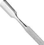 image, Sevyn Colors Cuticle Nipper &amp; Pusher Set Professional Stainless Steel Nail Care Tool Kit for Manicure &amp; Pedicure
