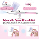 image, Sevyn Colors Electric Nail Art Ombre Machine – Professional Airbrush Gradient Tool for Salon &amp; Home Use
