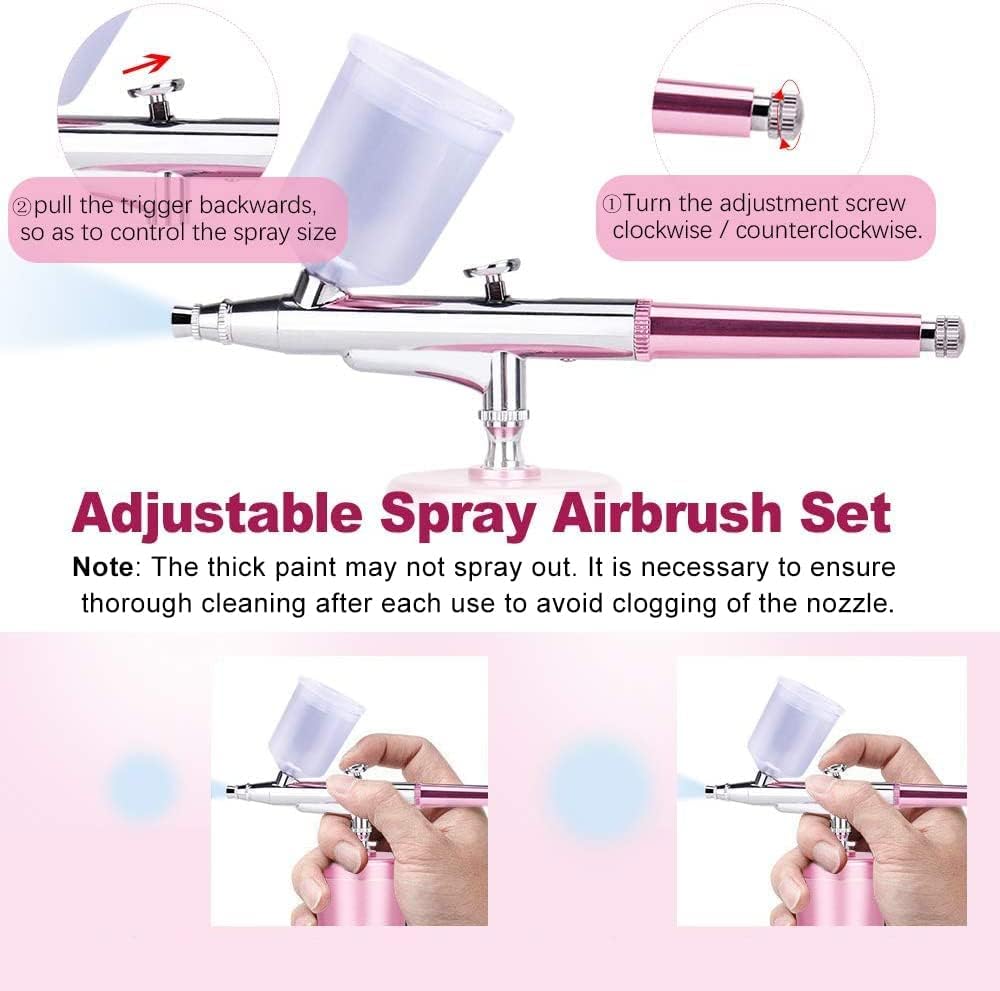 Sevyn Colors Electric Nail Art Ombre Machine – Professional Airbrush Gradient Tool for Salon & Home Use