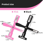 image, Sevyn Colors 5-in-1 Magnetic Nail Tool  Cat Eye Nail Magnet Wand Set for Gel Polish Effects
