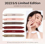 image, BOLT BEE Gel Nail Polish Kit – Set of 6 Elegant Colors | Brown, Dark Red, Nude Pink, Grey, Glitter Champagne Gold | 15ml Soak-Off UV/LED Gel
